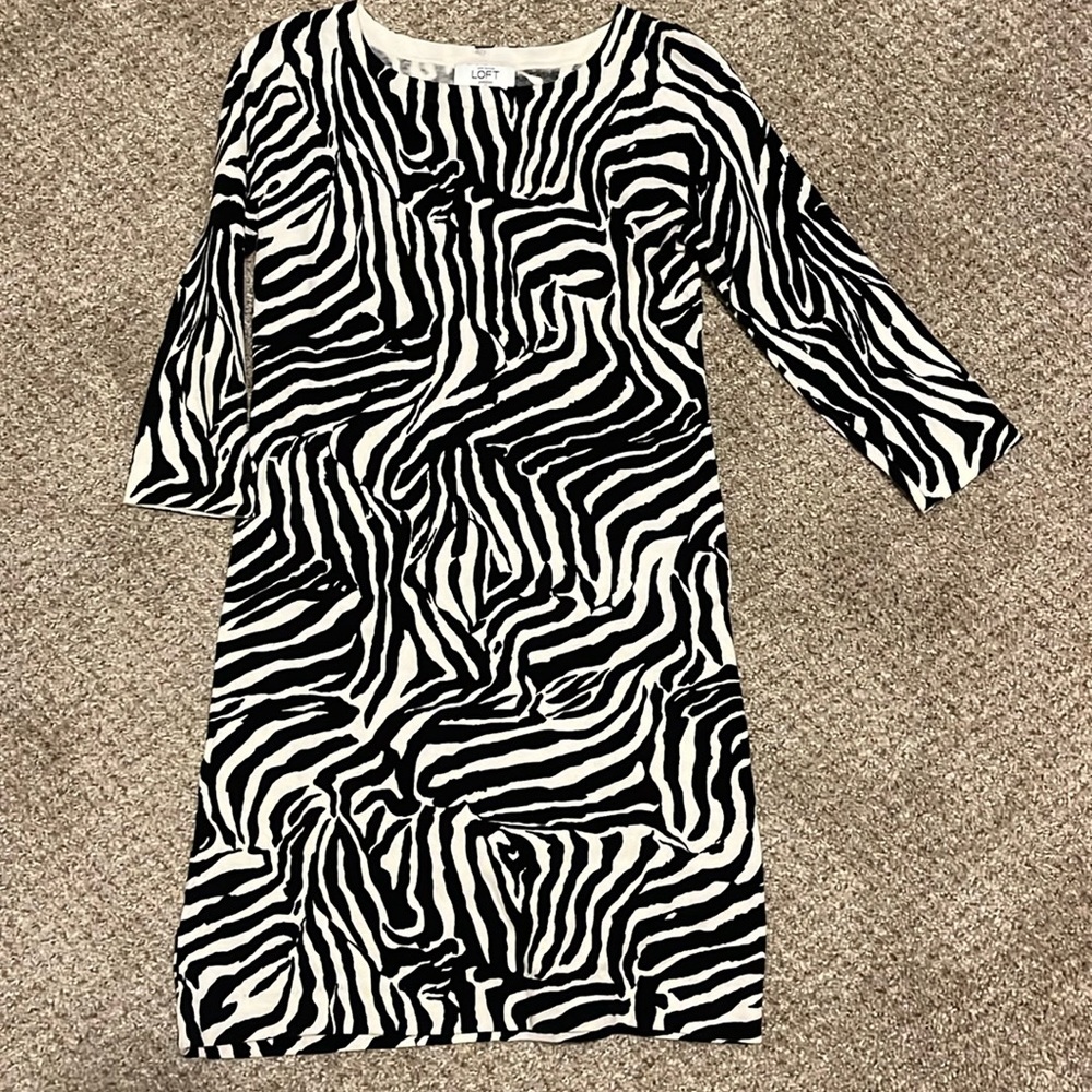 Loft dress